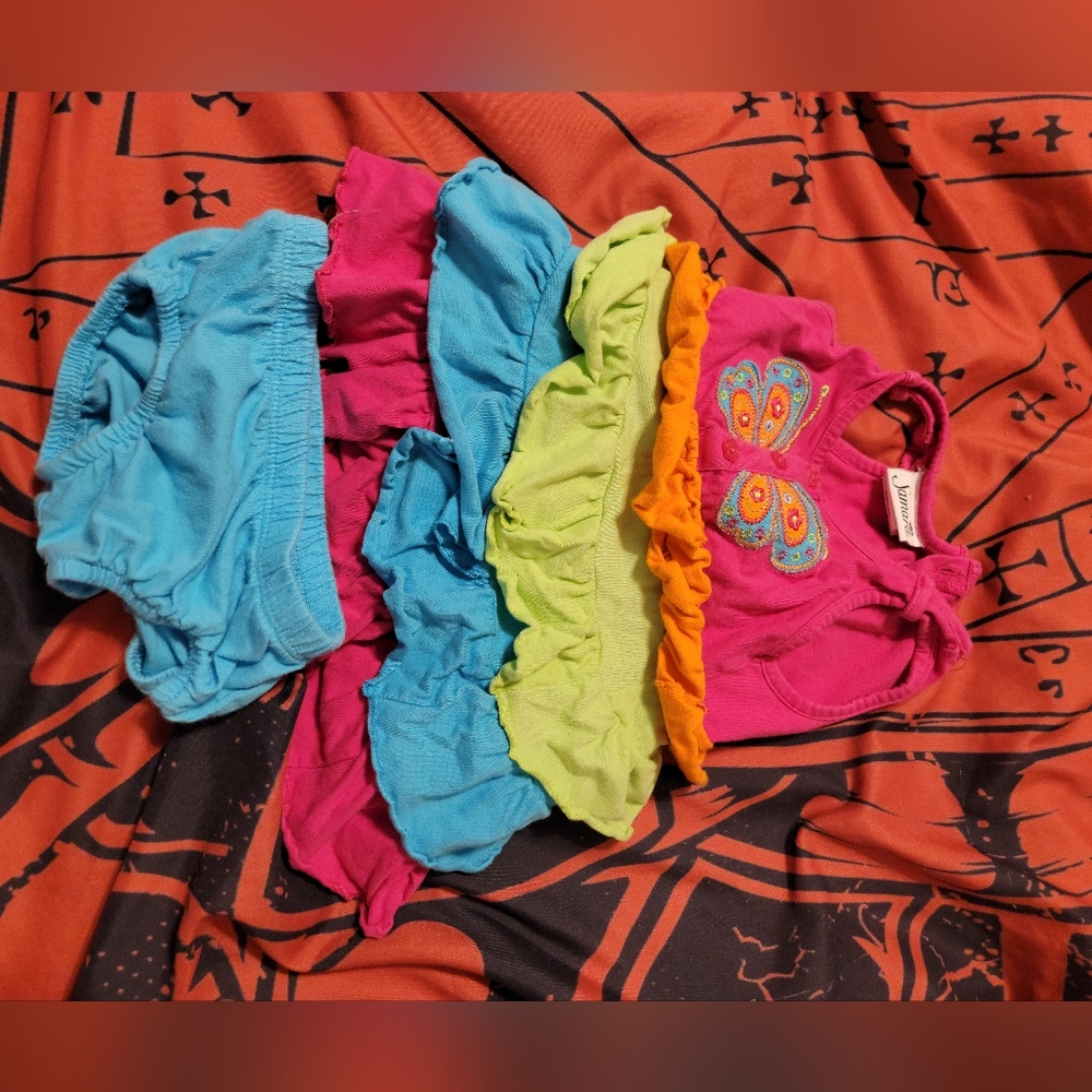 12 month dress